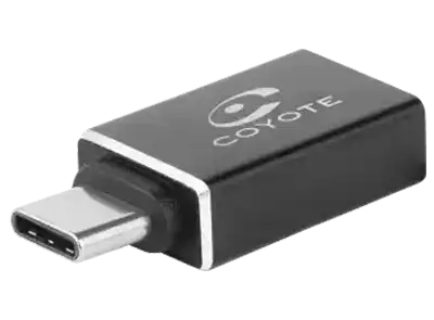  Adattatore da USB-C a USB-A 