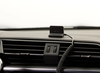 Cavo retrattile USB-C verso USB-C